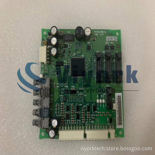 Control Circuit Board